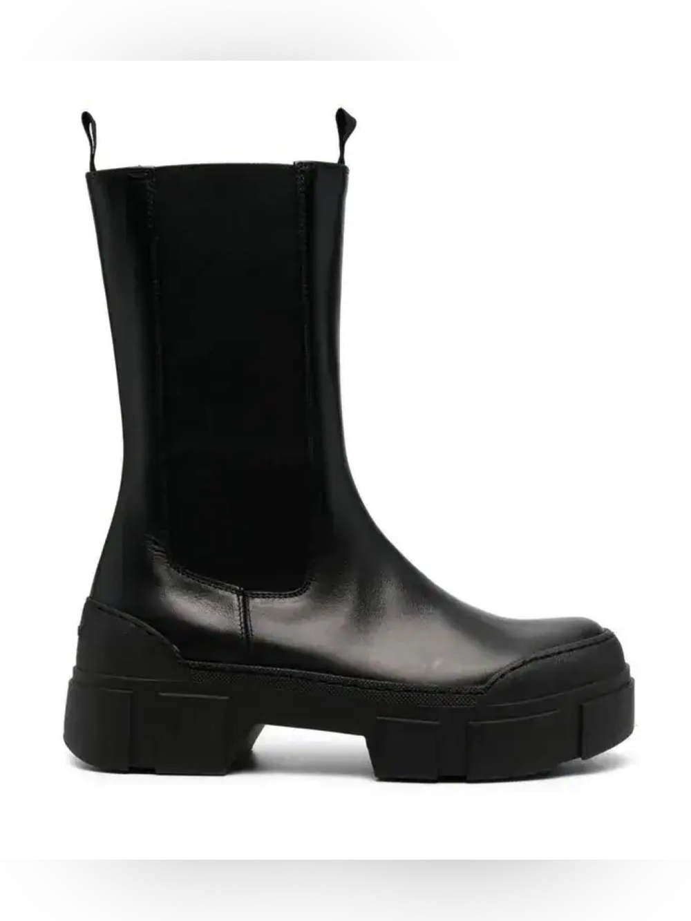 Vic Matiē Leather Boots